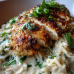 Coconut Chicken & Rice