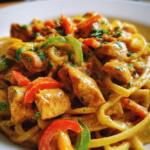 Cowboy Butter Chicken Pasta Recipe