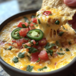Cowboy Velveeta Queso