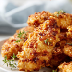 Crispy Irish Oven-Fried Chicken Thighs