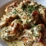 Crockpot Marry Me Chicken