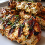 GREEK YOGURT CHICKEN