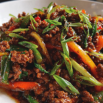 Ground Beef Bulgogi Recipe