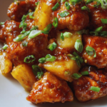 Hawaiian Crock Pot Chicken