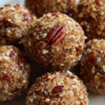 High-Protein Pecan Pie Balls