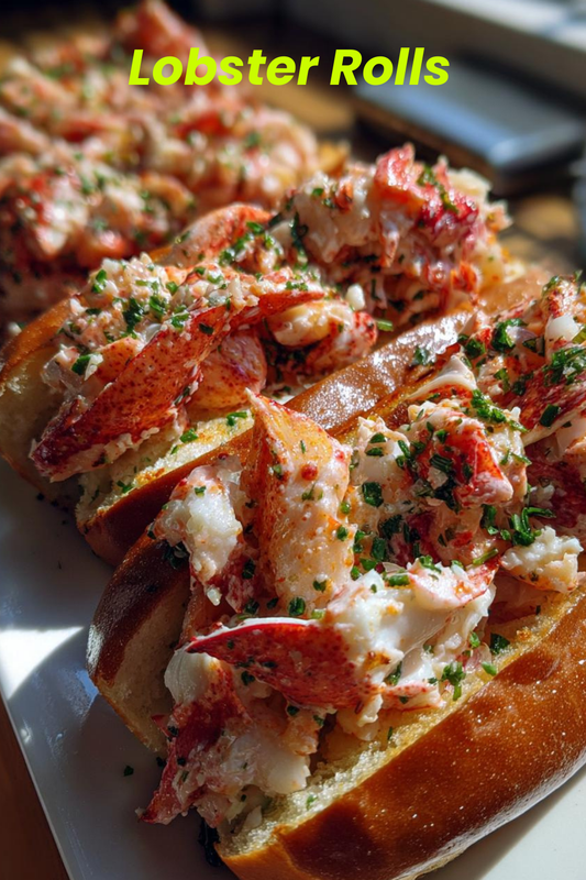 Lobster Rolls