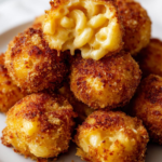Mac and Cheese Bites