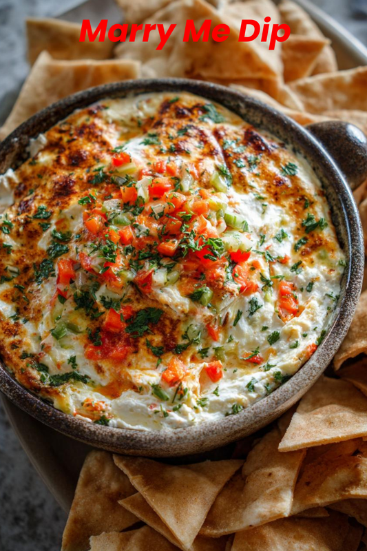 Marry Me Dip