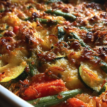 Minestrone Casserole