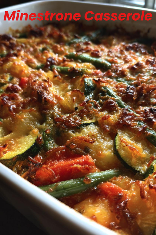 Minestrone Casserole