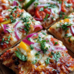 NAAN BREAD PIZZA