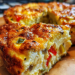 Overnight Breakfast Casserole Recipe