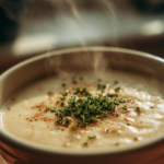 POTATO, VEGETABLE, CHEESE SOUP