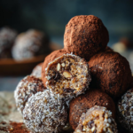 Peanut Butter Energy Balls