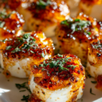 Quick Pepper Jelly Cream Cheese Bites