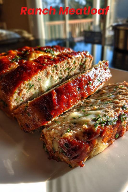 RANCH MEATLOAF