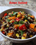 Refreshing Quinoa Black Bean Salad