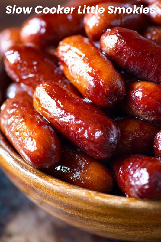 Slow Cooker Little Smokies
