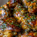 Slow Cooker Maple Dijon Chicken