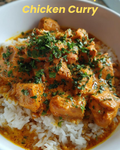 Slow Cooker Pumpkin Chicken Curry