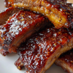 Southern Roadhouse Ribs