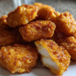 Spicy Chicken Nuggets