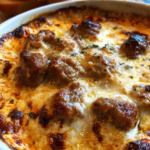 Spicy Italian Sausage Dip