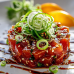 Spicy Tuna Tartare