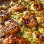 The Best Shrimp Casserole Recipe