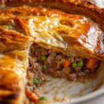 Traditional Meat Pie Charm