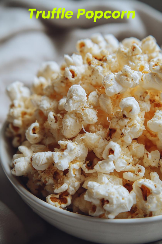 Truffle Popcorn